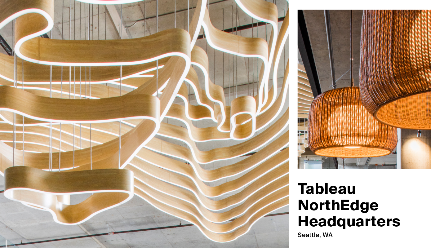 Tableau | Luma Lighting Design | 20th Anniversary