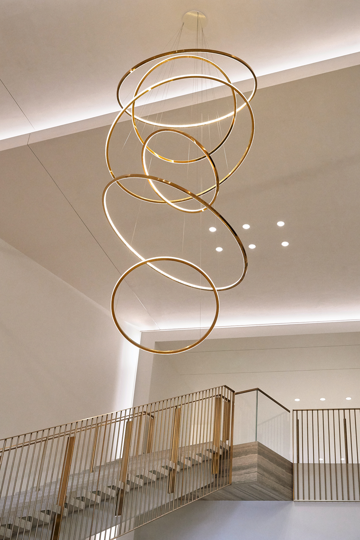 Kaiser Center Lobby | Luma Lighting Design