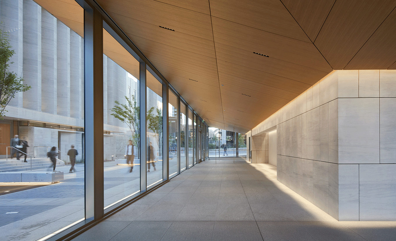 95 State | Salt Lake City high-rise | Innovative Lighting Design by the Luma San Francisco studio