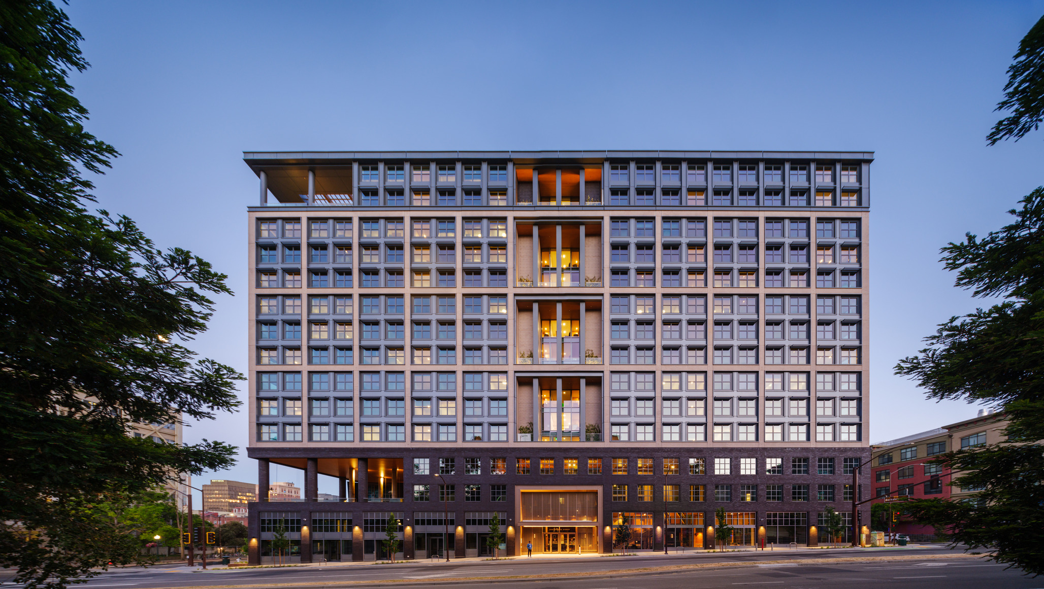Anchor House Student Housing