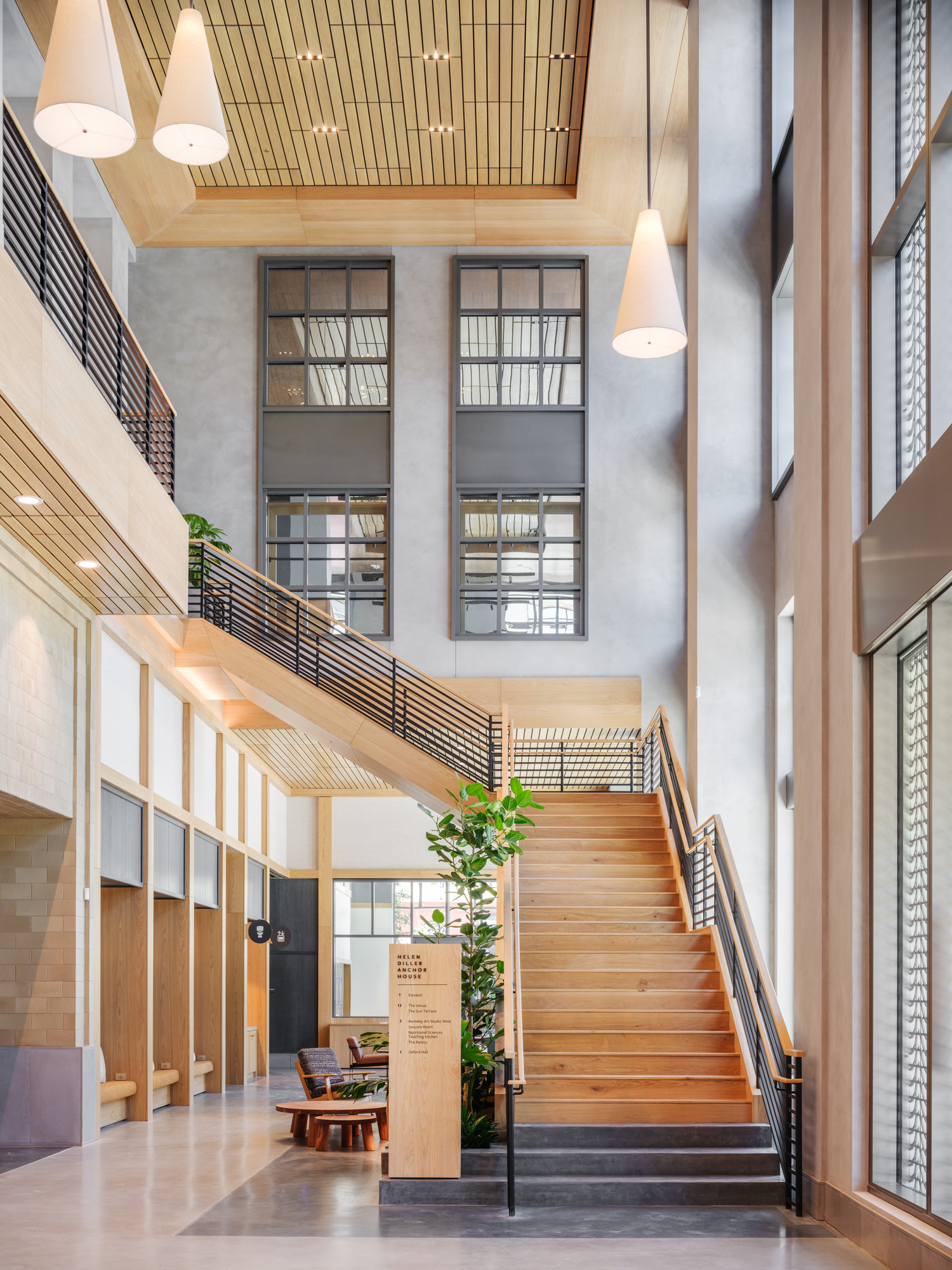 Anchor House Student Housing