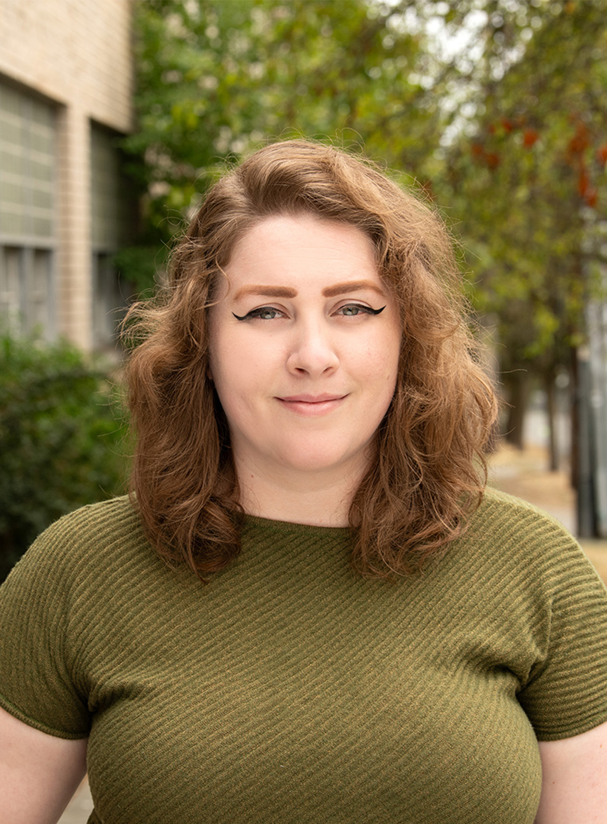 Michal LaRue is a lighting designer for LUMA Lighting Design